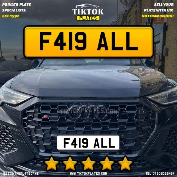 F419 ALL - Image 3